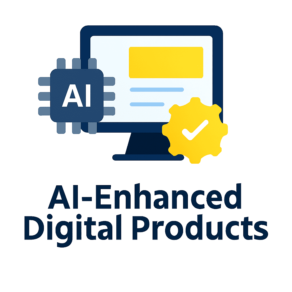 Ai-enhanced Digital Products
