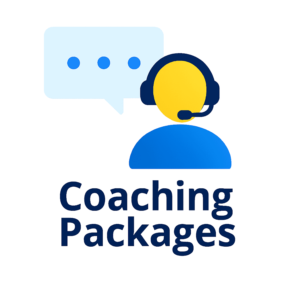 Coaching Packages