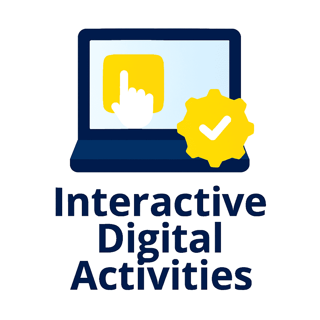 Interactive Digital Activities