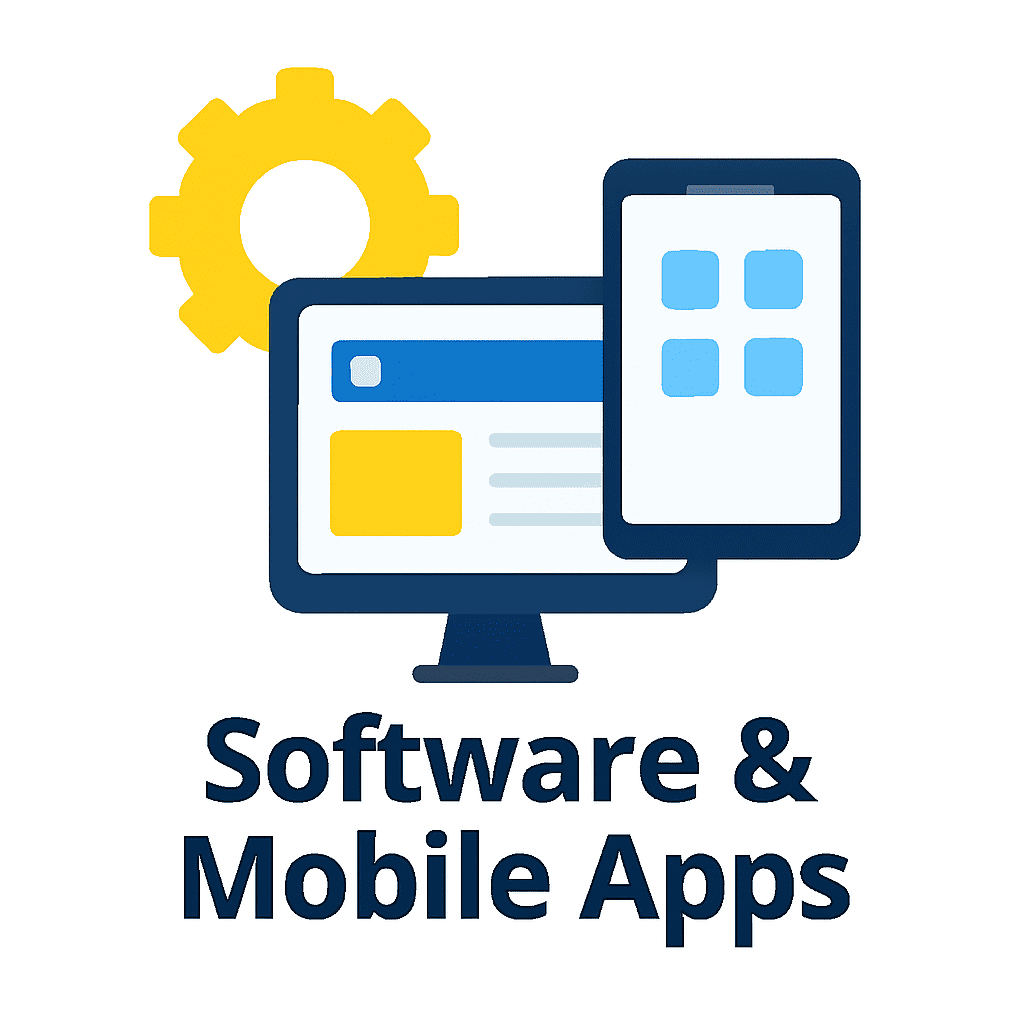 Software & Mobile Apps